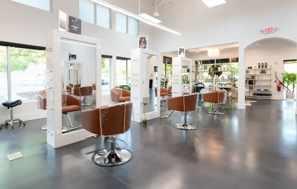 Ritual The Salon LLC — Hair salon in Milton